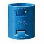 Carlon A240D ENT Coupling, 1/2", Material: PVC, Blue- Pack of 10