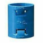 Carlon A240D ENT Coupling, 1/2", Material: PVC, Blue- Pack of 10