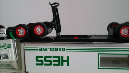 Hess Truck-18 Wheeler and Racer-1992 [Toys & Games] Holiday Gifts