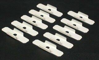 C2G/Cables to Go 16170 Wiremold 700 Supporting Clip Fitting, 10 Pack