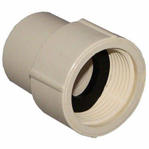 GENOVA PRODUCTS GIDDS-77142 Cpvc Female Adapter 1/2"
