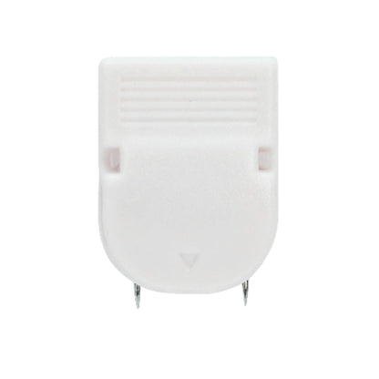 OfficeMax� Brand Fabric Panel Wall Clips, White, Pack Of 20