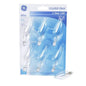GE Classic 60-Watt Dimmable CA10 Light Fixture Incandescent Light Bulb (6-Pack) Item #946389 Model #42966