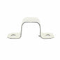 Wiremold V704 Raceway Mounting Strap, Steel, Ivory, 700 Series (10 Pack)