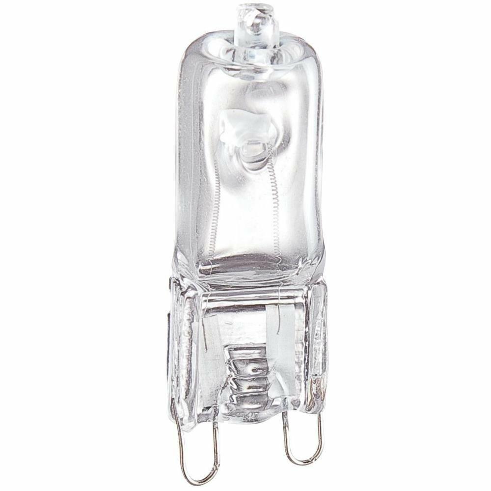 Westinghouse 04870 25-watt G9 Clear Halogen Bulb , White