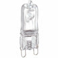 Westinghouse 04870 25-watt G9 Clear Halogen Bulb , White