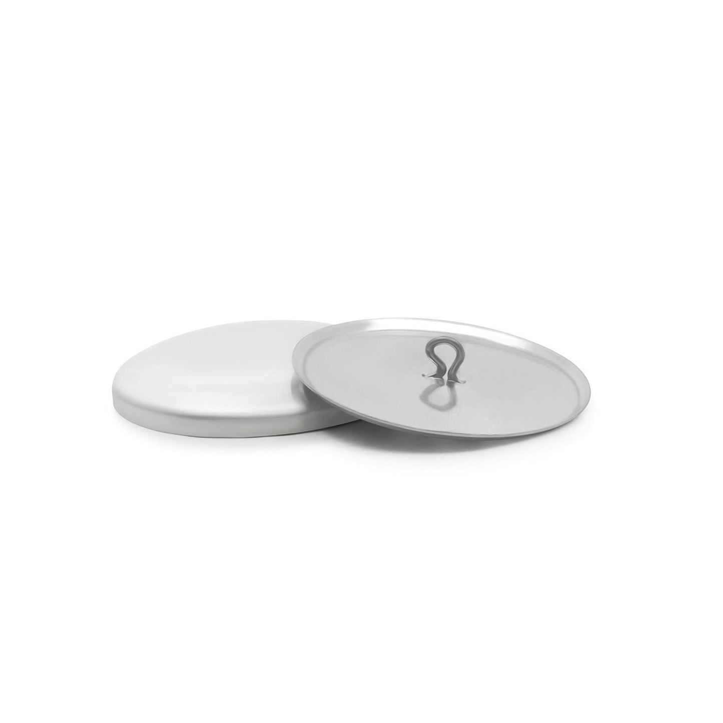 Dritz 14-60 Cover Button Kit with Tools, Size 60 - 1-1/2-Inch, 2-Piece, Nickel
