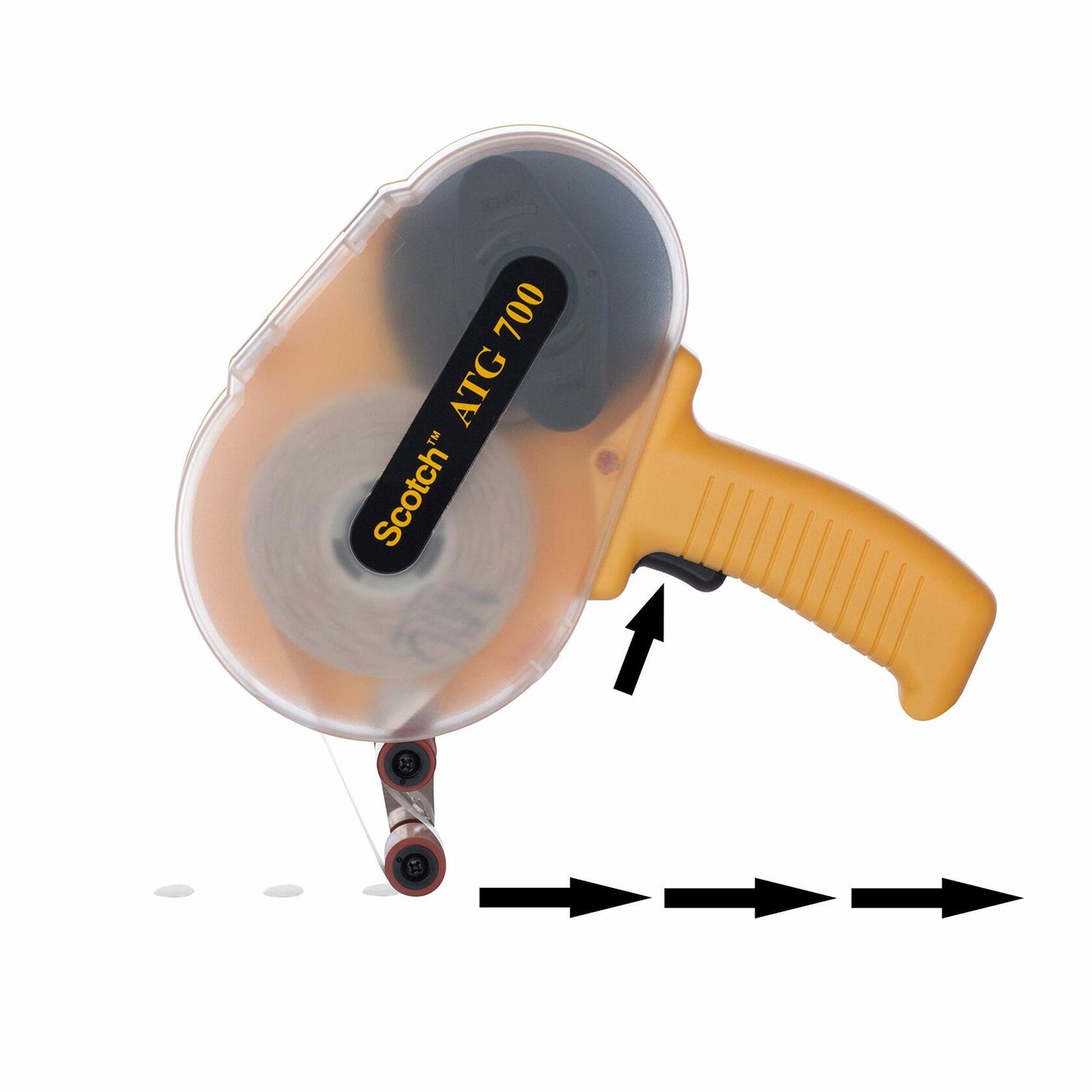 3M/COMMERCIAL TAPE DIV. 3M Adhesive Transfer Tape Applicator