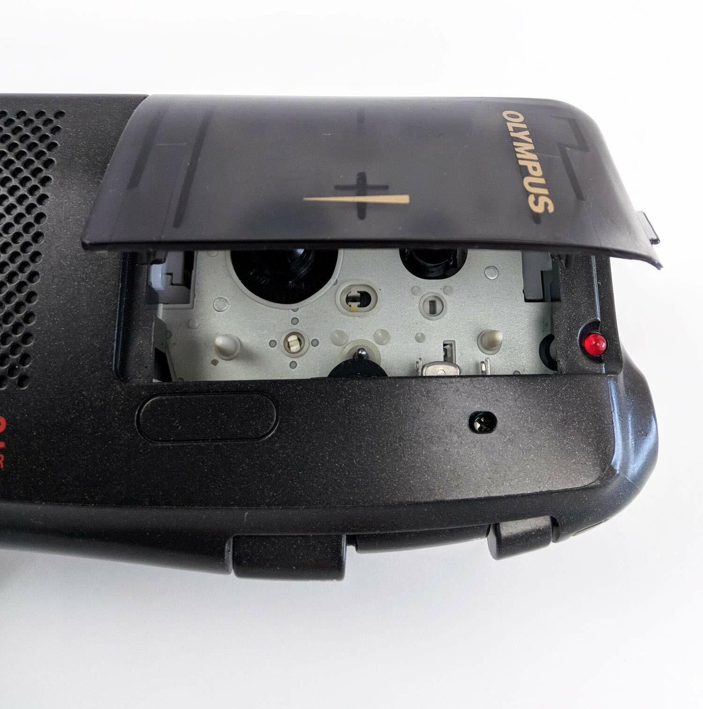 Olympus Pearlcorder S922 Microcassette Recorder