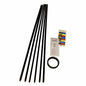 GOOF PROOF SHOWER QPK-101 Quick-Pitch Standard Shower Kit