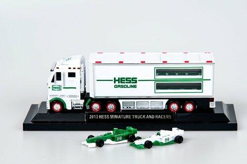 2013 Hess Mini truck Just Released