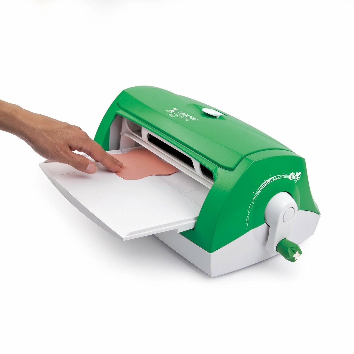 Xyron XRN900 9-Inch Creative Station Multi-Function Crafting System