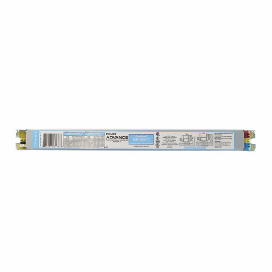 Advance ICN-2S54-T Centium Ballast, 2-Lamp, F54T5HO, 54W T5HO, 120/277V