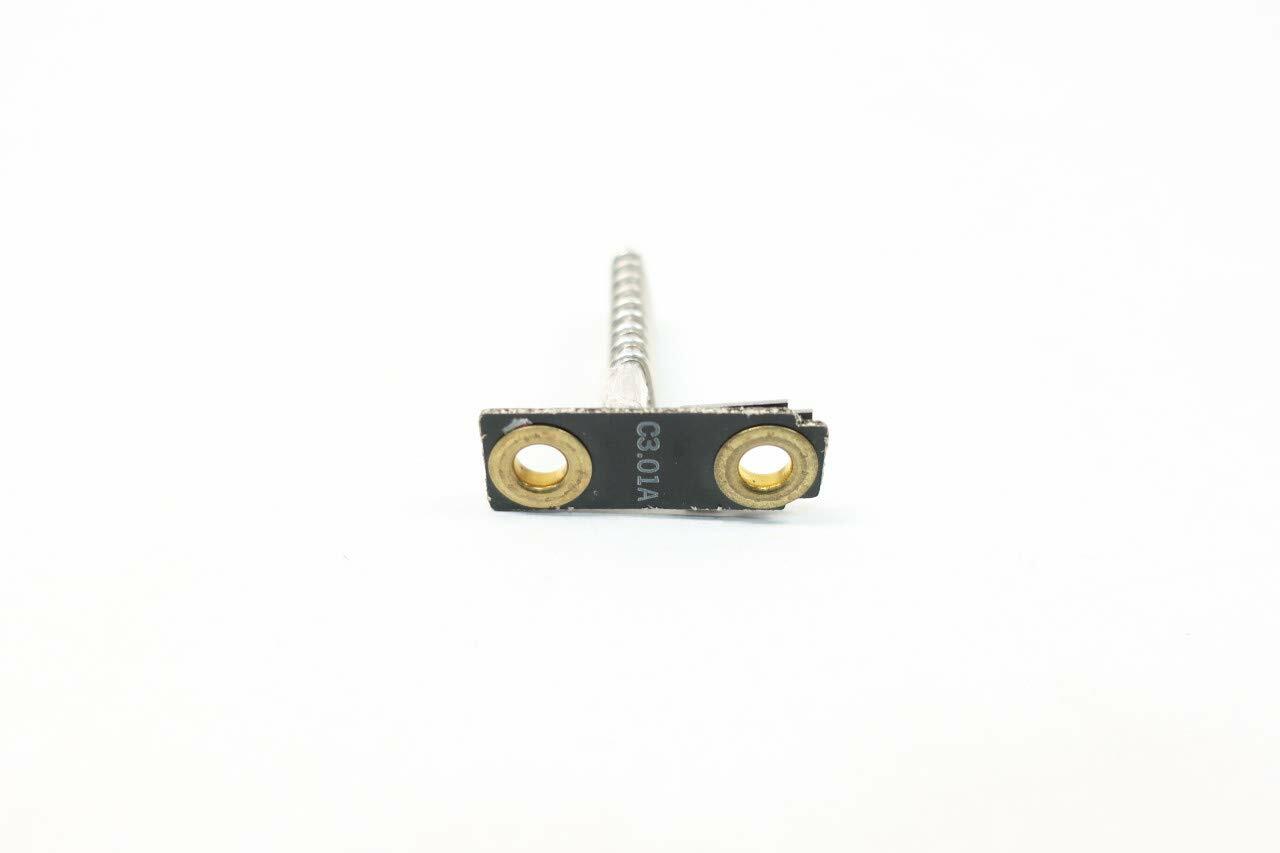 LOT of 2 General Electric GE C3.01A Overload Relay Heater Element
