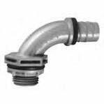 Carlon LN20DA Liquidtight Connector, 90�, 1/2", Non-Metallic- Pack of 10