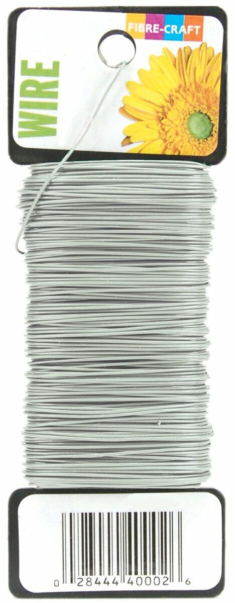 Paddle Wire 26 Gauge 270 Feet-Silver