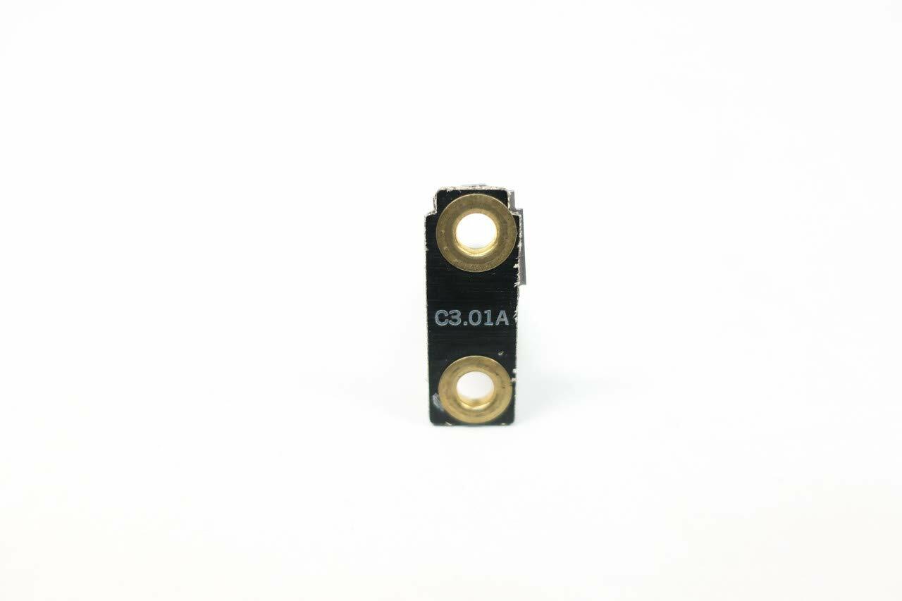 LOT of 2 General Electric GE C3.01A Overload Relay Heater Element