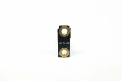 LOT of 2 General Electric GE C3.01A Overload Relay Heater Element