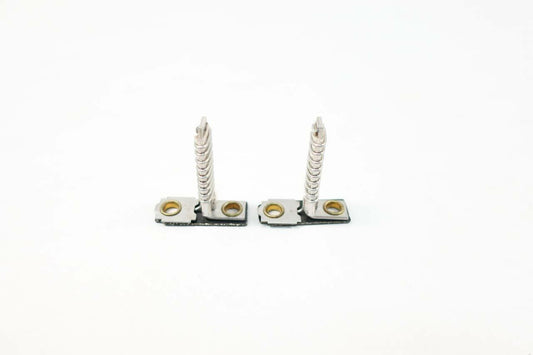 LOT of 2 General Electric GE C3.01A Overload Relay Heater Element