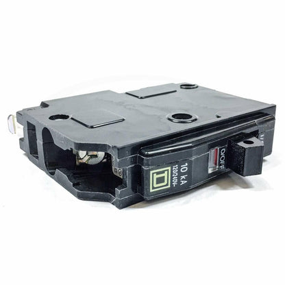 Square D QOB120 Bolt On Circuit Breaker, 20A, 1 Pole, Qob
