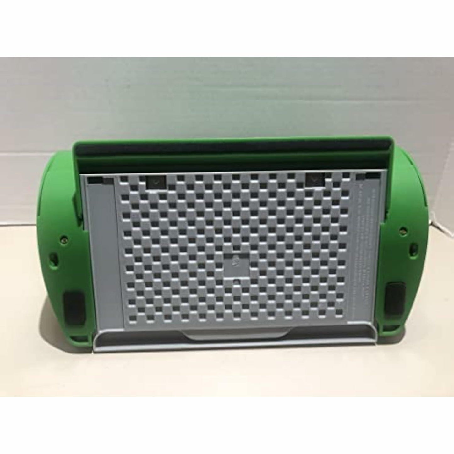 Discgear Selector 80 Disc Retrieval System - Green (Stores 80 CD