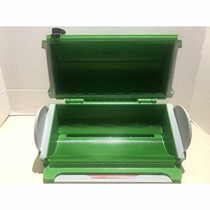 Discgear Selector 80 Disc Retrieval System - Green (Stores 80 CD