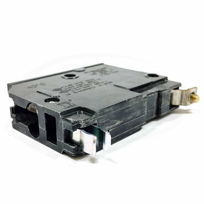 Square D QOB120 Bolt On Circuit Breaker, 20A, 1 Pole, Qob