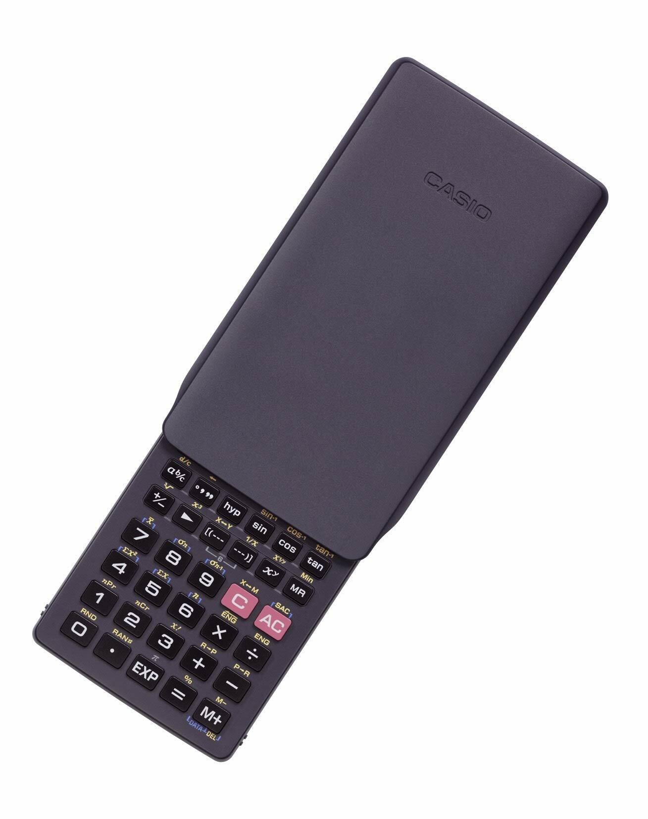 Casio FX 260 Solar II Scientific Calculator, Black