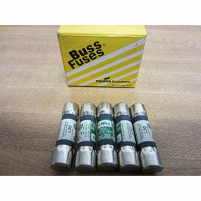 Bussmann FNM-6/10 Fuse FNM610 (Pack of 5)