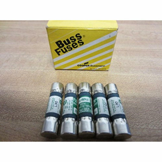 Bussmann FNM-6/10 Fuse FNM610 (Pack of 5)