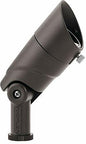 Kichler 16015AZT30 Transitional One Light Landscape Accent from Landscape LED Collection in Bronze/Dark Finish, 4.50 inches