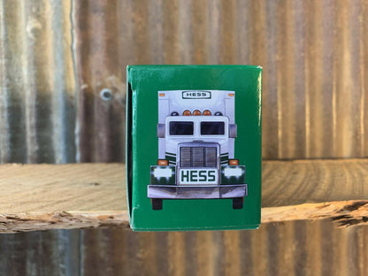 Hess 2006 Mini 18 Wheeler