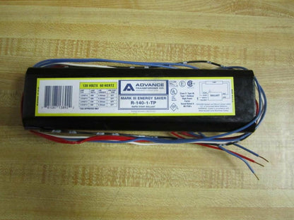 Advance Transformer R-140-1-TP Rapid Start Ballast R140TP
