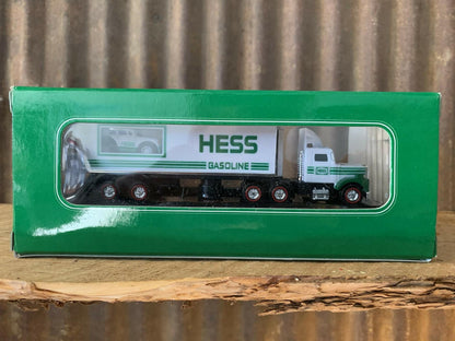 Hess 2006 Mini 18 Wheeler