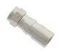 IDEAL Industries INC. 92-640 RG-6 Quad F Compression Connector, Z6F Connectors for Indoor Cable and Satellite TV Installations, (25 Connectors)