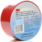 3M Vinyl Tape 764, General Purpose, 2 in x 36 yd, Red, 1 Roll, Light Traffic Floor Marking Tape, Social Distancing, Color Coding, Safety, Bundling