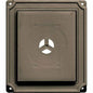 Builders Edge 130110001095 Mounting Block, Clay