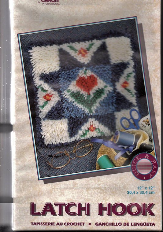 Latch Hook Kit - Country Star