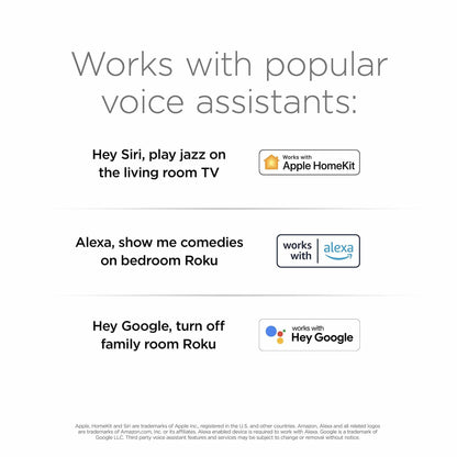 Roku Ultra | Streaming Device HD/4K/HDR/Dolby Vision with Dolby Atmos, Bluetooth Streaming, and Roku Voice Remote with Headphone Jack and Personal Shortcuts, includes Premium HDMI� Cable