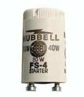 Hubbell Wiring Devices Fluorescent Starter - FS2