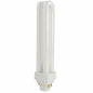 LEDVANCE Sylvania 20684 Compact Fluorescent 4 Pin Double Tube 2700K, 26-watt, 2700k, 1 Count (Pack of 1)