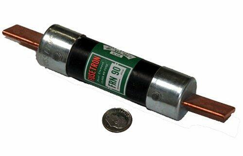 FUSETRON FRN90 Class RK5, TIME DELAY, Fuse, 90 AMP, Discontinued by Manufacturer, Dual Element, 250 V