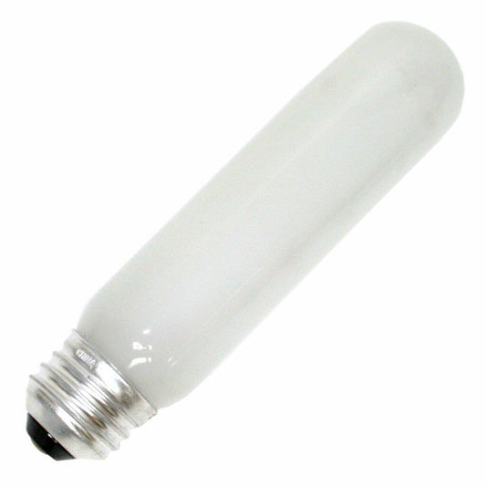 Sylvania 18505 - 25T10/IF 130V Frosted Tubular Picture Light Bulb