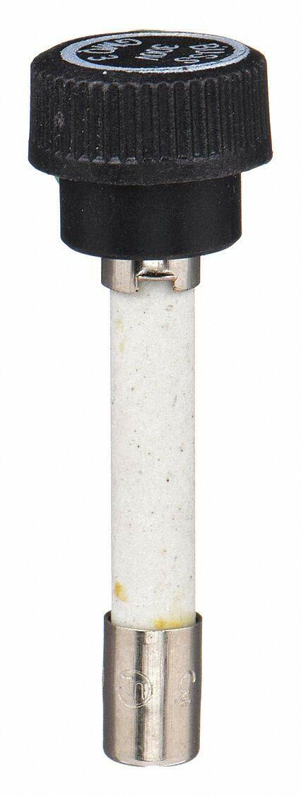 3-2/10A Time Delay Glass Fuse with 300VAC Voltage Rating; GMF Series - 1 Each