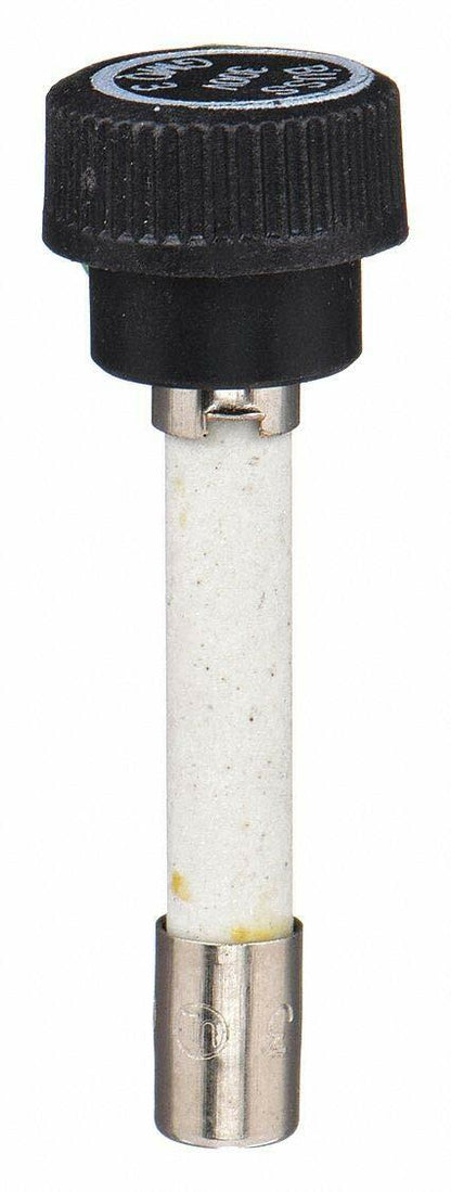 3-2/10A Time Delay Glass Fuse with 300VAC Voltage Rating; GMF Series - 1 Each