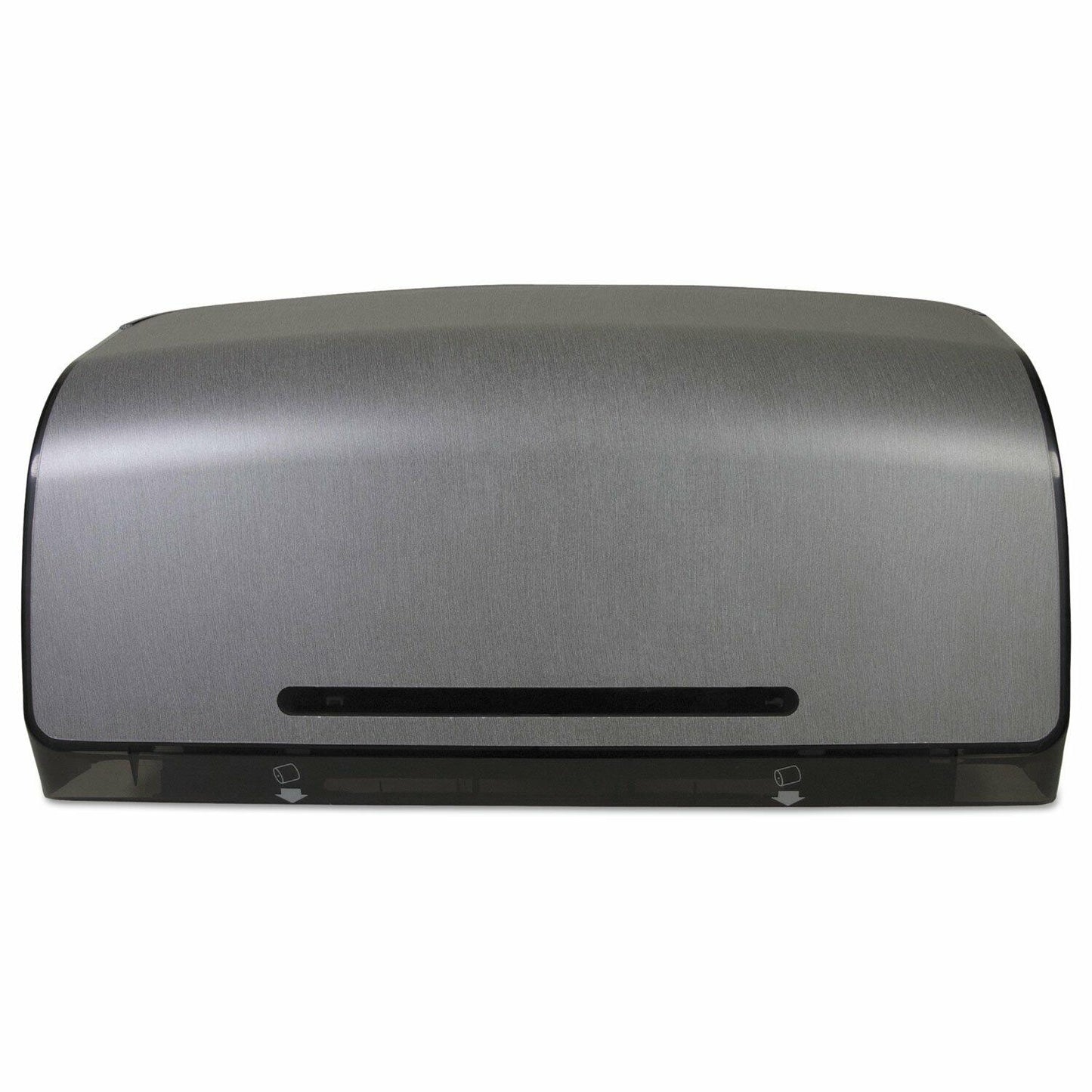Kimberly-Clark Metallic Bathroom Tissue Dispenser - 11.60 in Overall Length - 20.25 in Width - 39732 [PRICE is per DISPENSER]