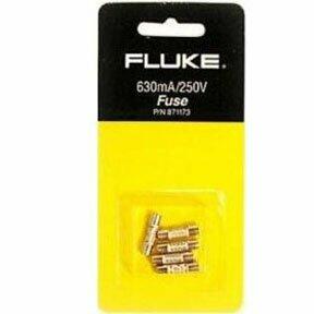 Fluke 871173 Fuses 630ma/250v 5pk