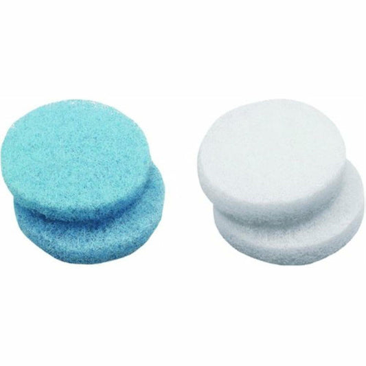 Black & Decker Inc B&D Replacement Pads Fits Scumbuster Contains 2 Med 2 Mild Pad