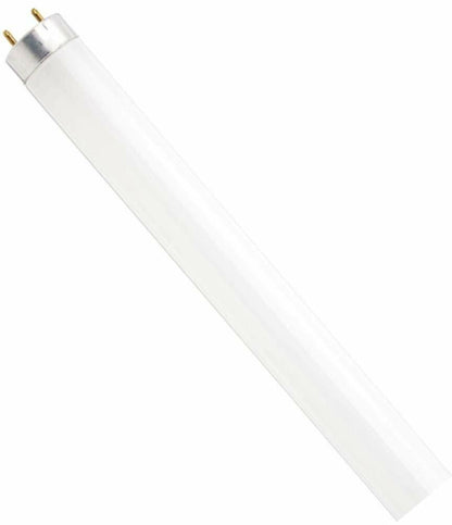 SYLVANIA Fluorescent 36" 25W T8 Lamp, 3500K Bright White, 1 pack