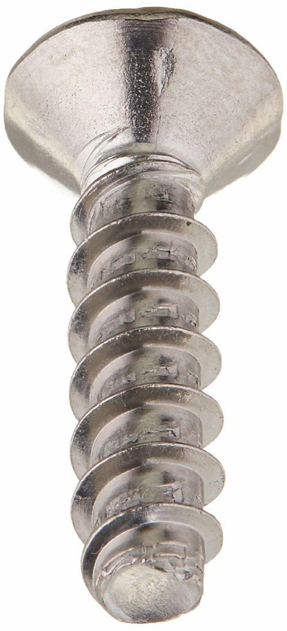 Hayward SPX1084Z4A Self Tapping Face Plate Screw Set Replacement for Select Hayward Automatic Skimmer